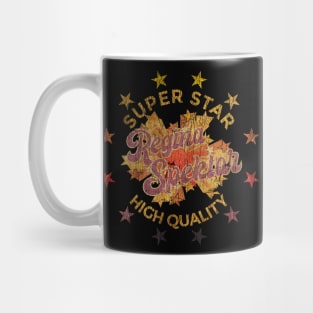 SUPER STAR - Regina Spektor Mug